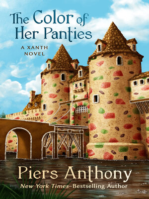 cover image of The Color of Her Panties